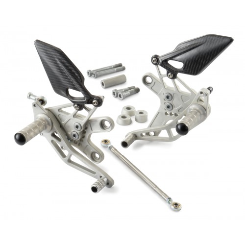 Factory footpeg system 64103937044