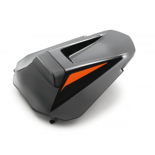 Pillion seat cover 64107955044