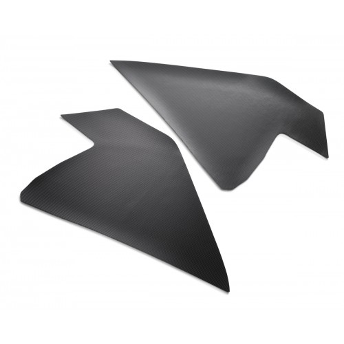 Fuel tank protection sticker set