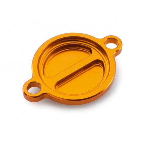 Factory Racing-oil filter cover 77338941044