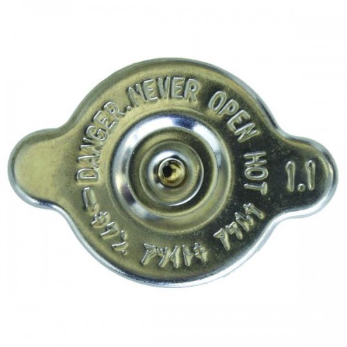 Radiator Cap Jap Bike 1.1 Bar /16Lbs