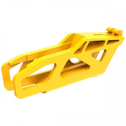 Chain Guide SUZ RMZ450 18 Yellow