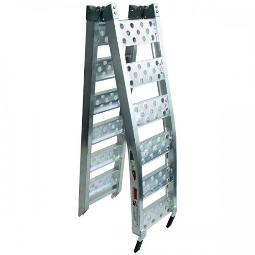 Ramp Alloy Slat Grid 2.2m 28cm-11 Wide