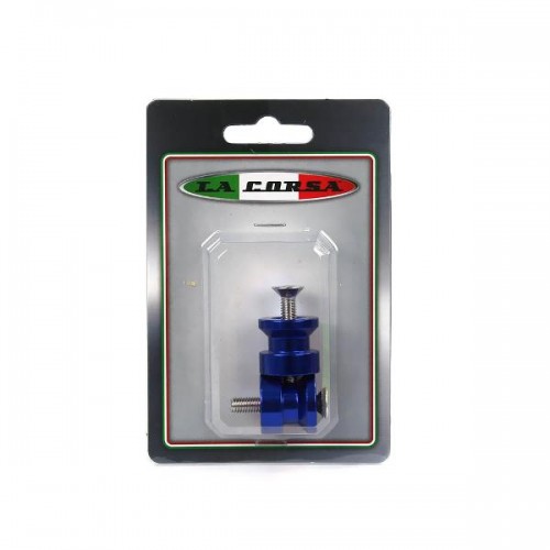 Pickup Knob R/Stand Blue 10mmx1.00mm