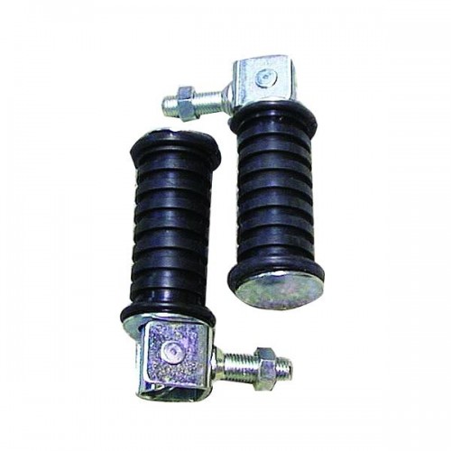 Footpegs 10mm Universal