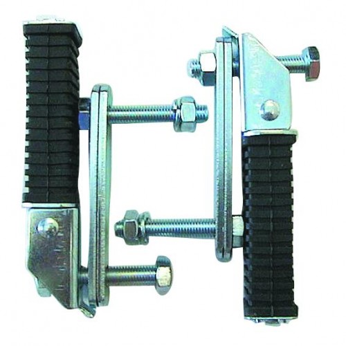 Footpegs XR Swingarm Kit
