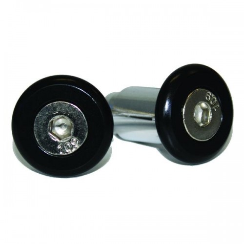 Handlebar Gripsaver Alloy 30mm Black