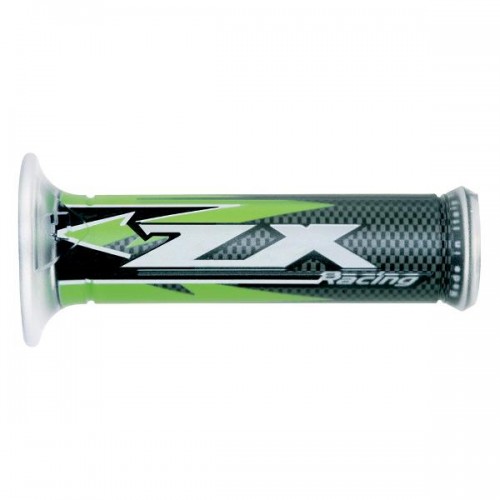 ARIETE Grips ZX Green 130mm Open End