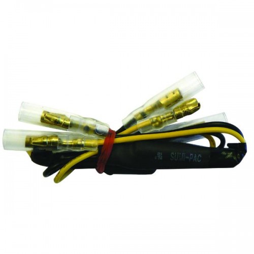 Indicator Resistor 2Pk 5W/27 Ohm 12V/10W