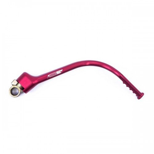 STATES MX Alloy Kickstart Lever HON Red 70-HKS-106R