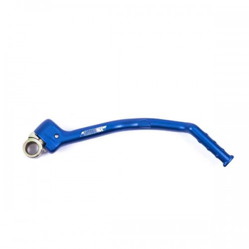 STATES MX Alloy Kickstart Lever YAM Blue 70-HKS-110B