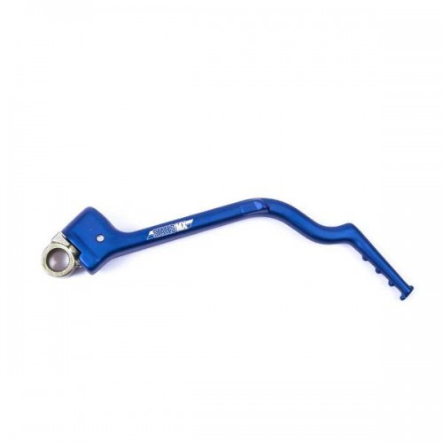 STATES MX Alloy Kickstart Lever YAM Blue 70-HKS-123B