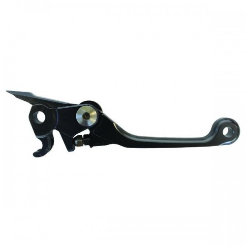 BULLBAR CNC 6061 T6 Alloy Flex Lever Bk