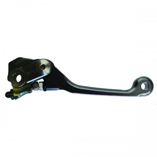 BULLBAR CNC 6061 T6 Alloy Flex Lever Bk 148-LB107C