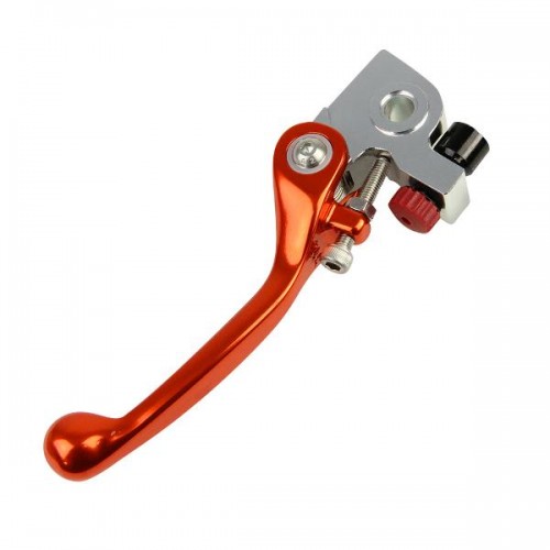 Clutch Lever Std Flex KTM BREMBO Orange