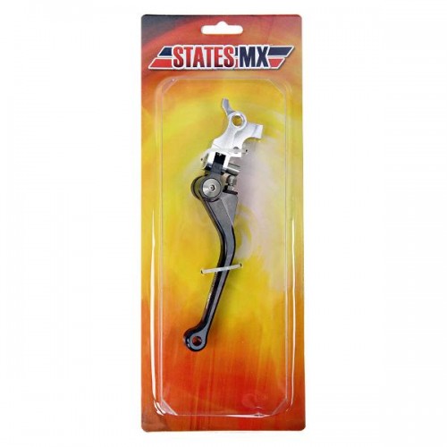 Clutch Lever Fold/Flex KTM Black