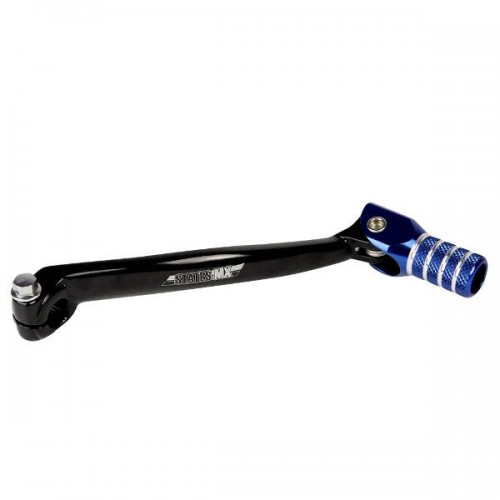 STATES MX Gear Lever Blue KAWASAKI 70-FGL-032B