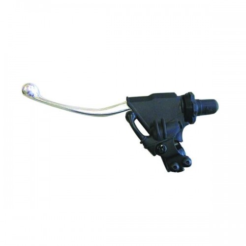 Lever Assembly Clutch W/Hot Start Silver 148-LAC7