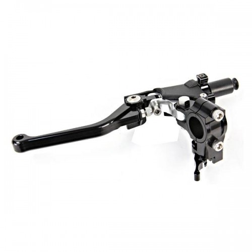 Lever And Perch With Hot Start Fold/Flex