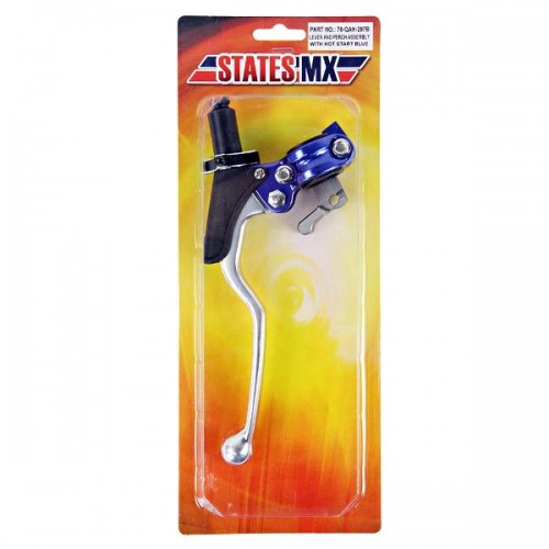 Lever And Perch Assembly With Hot Start