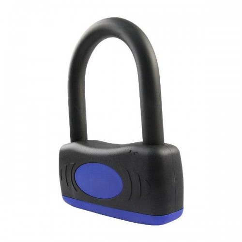 SXP Lock Blue Short 16mm U-Shackle