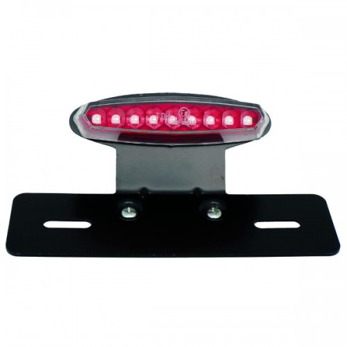 Stop/Tail Light LED With Bracket EMK BK
