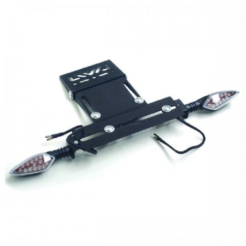 Fender Eliminator Alloy Black