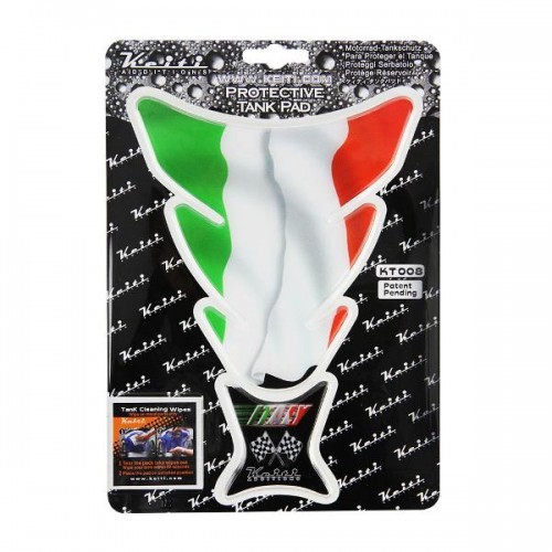 KEITI Tank Pad Italy Flag