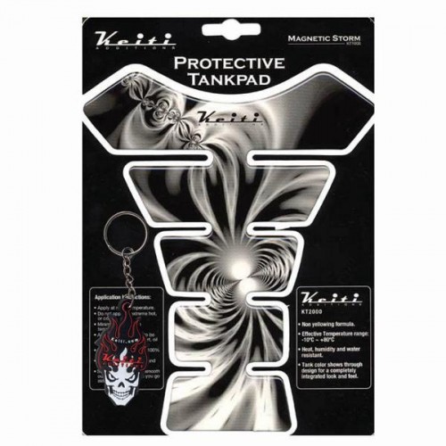 KEITI Tank Pad Uni magnetic Storm Clear