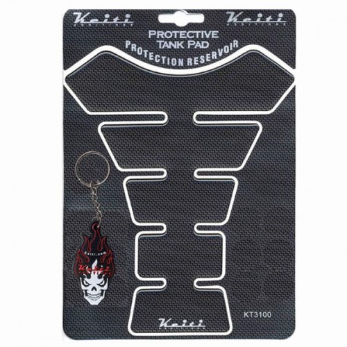 KEITI Tank Pad Carbon Dark