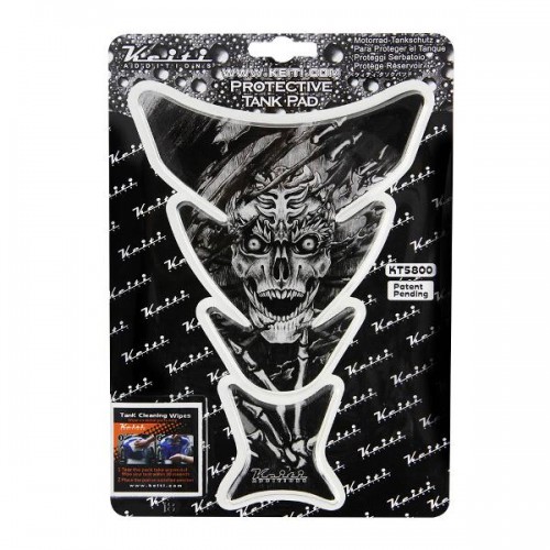 KEITI Tank Pad Skull
