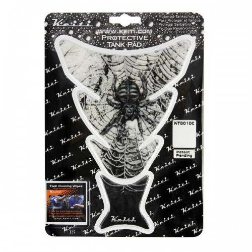KEITI Tank Pad Spider Clear