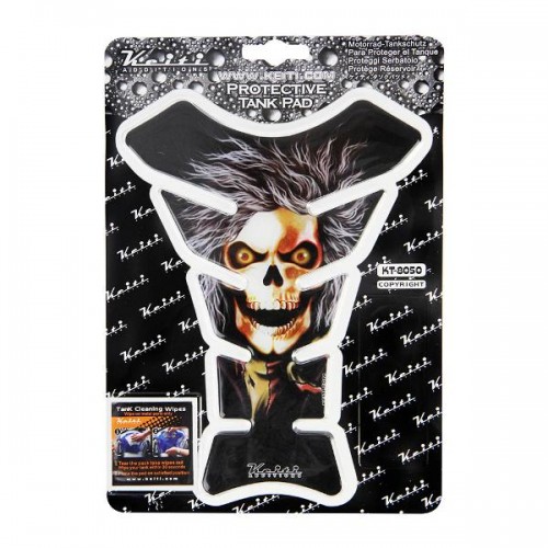 KEITI Tank Pad Skeleton Monster