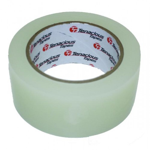 Tape Clear High Tack Protective 48mmx25m