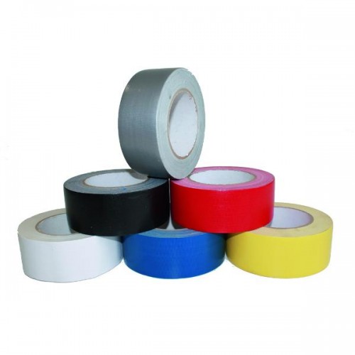 Race Tape 25m Black