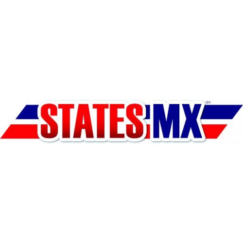 STATES MX Wheel Racewave Hub Rim