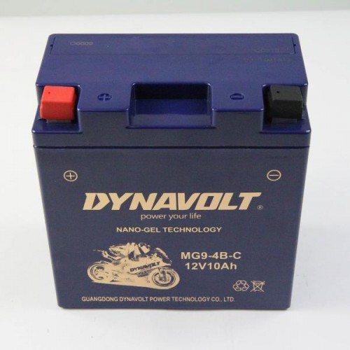 DYNAVOLT Gel Series MG9-4B-C/CB9-B CTN6