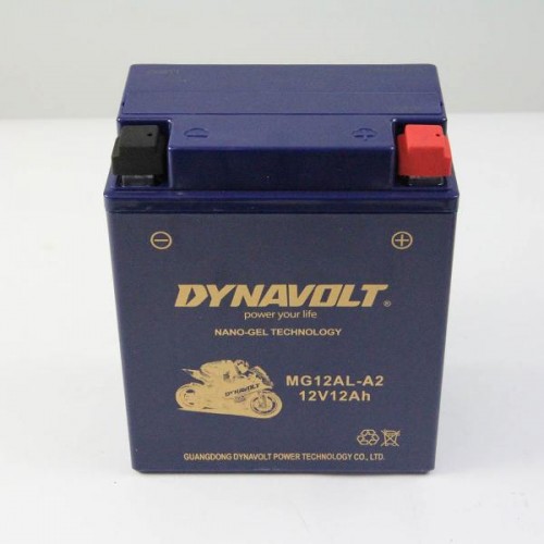 DYNAVOLT Gel Series MG12ALA-2/A2 CTN5