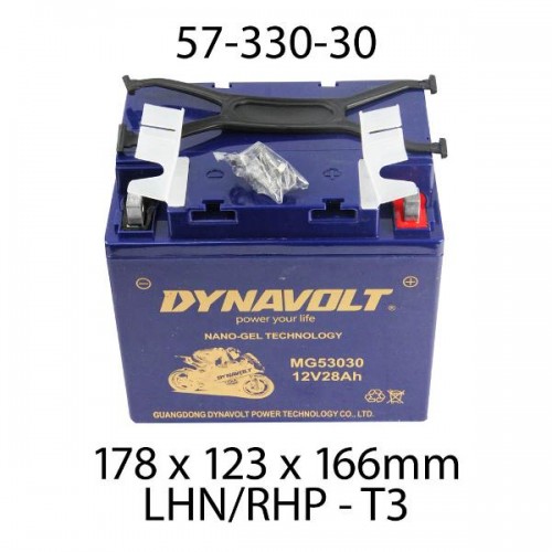 DYNAVOLT Gel Series MG53030 CTN2