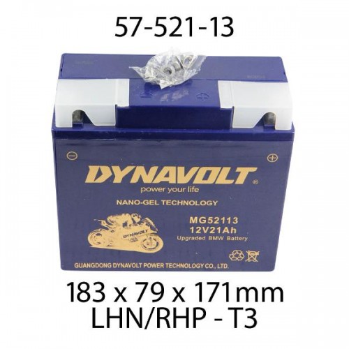 DYNAVOLT Gel Series MG52113