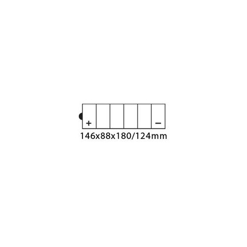 ROADSTAR Heavy Duty HCB16A-A CTN 4