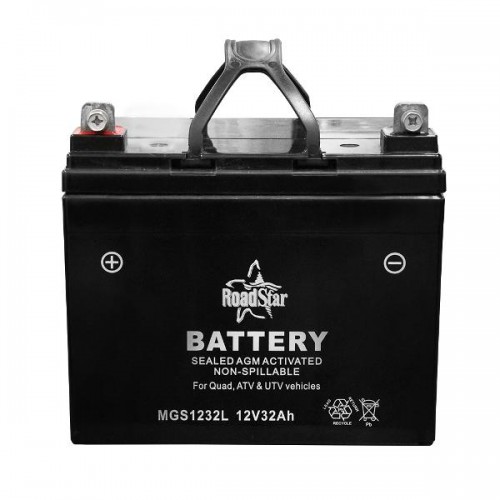 ROADSTAR SFAMF MGS1232L W/HANDLE 32