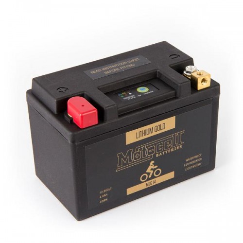 MOTOCELL Lithium Gold MLG14 48WH