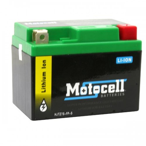 MOTOCELL Lithium Ion ML HJTX5L-FP