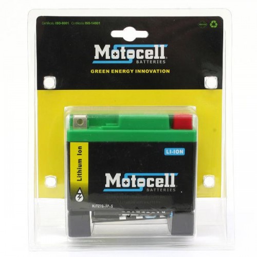 MOTOCELL Lithium Ion HJTZ7S-FP