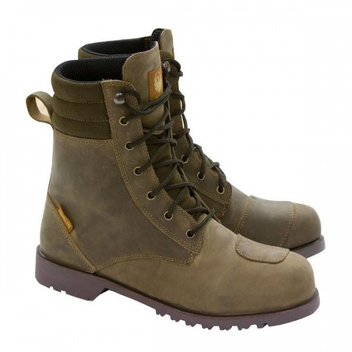 Merlin Drax Boots Range
