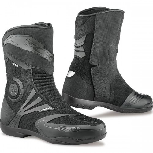 TCX Airtech Evo Gore-Tex Black