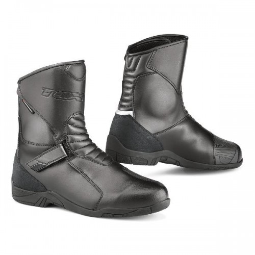 TCX Hub Waterproof Black