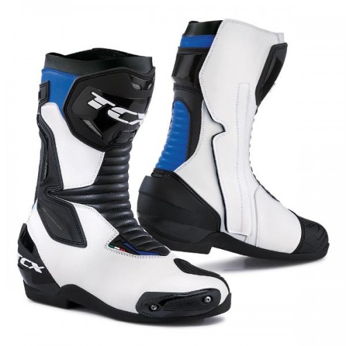TCX SP-Master White/Black/Blue 38
