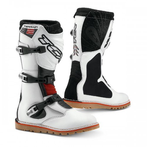 TCX Terrain 2 White